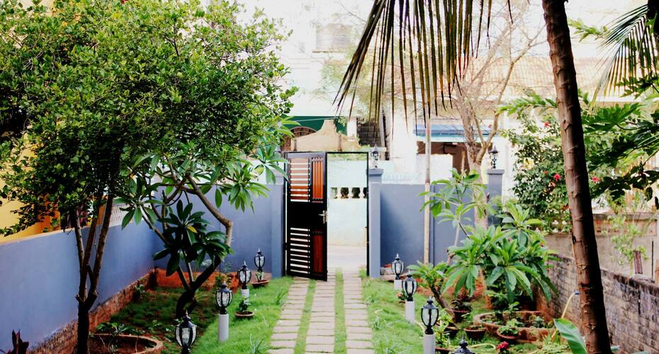 Villa A La Mode - A Wandertrails Stay, Pondicherry 5
